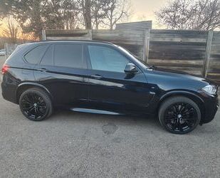 BMW BMW X5 M50 M50d - JET BLACK ACC HUD PANO AHK SOFTC Gebrauchtwagen