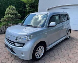 Daihatsu Daihatsu MATERIA 1.5,Alu ALLWETTER,Tüv 7-2026 Gebrauchtwagen