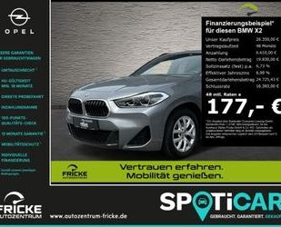 BMW BMW X2 sDrive M Sport Navi+Soundsystem+LED Gebrauchtwagen