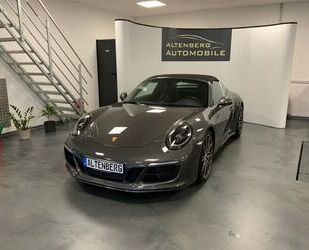 Porsche Porsche 911 991.2 Targa 4 S PDLS+ Bose DAB+ ACC 1 Gebrauchtwagen