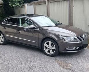 VW Volkswagen CC 2.0 TDI 125kW DSG BlueMotion Technol Gebrauchtwagen