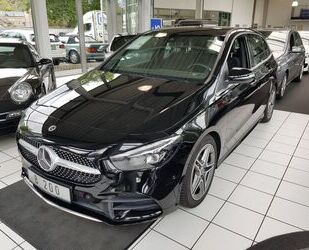 Mercedes-Benz Mercedes-Benz B 200 AMG LED AHK KAMERA NAVI SHZ PT Gebrauchtwagen