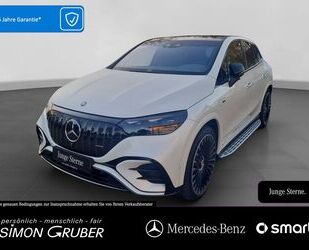 Mercedes-Benz Mercedes-Benz EQE 43 4M SUV AMG 22 HAL Hyper Pano Gebrauchtwagen