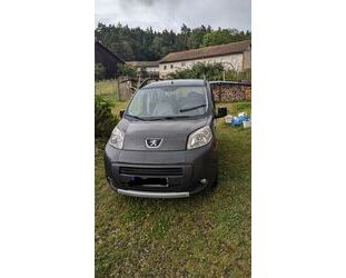 Peugeot Peugeot Bipper Tepee Outdoor Gebrauchtwagen