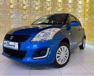 Suzuki Suzuki Swift Club4x4*KLIMA*ALLWETTER*SIHZ*87TKM*TÜ Gebrauchtwagen