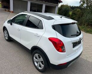 Opel Opel Mokka X Selection Start/Stop &Garantie Tüv ne Gebrauchtwagen