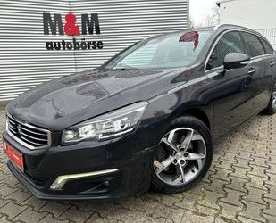 Peugeot Peugeot 508 SW Allure Nav/LED/Kamera/Totwinkel/Sit Gebrauchtwagen