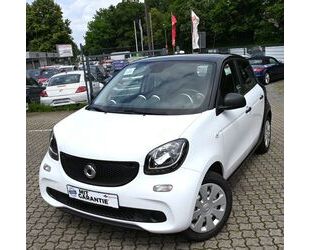 Smart Smart ForFour forfour Passion Klimaautomatik Tempo Gebrauchtwagen