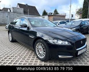 Jaguar Jaguar XF 2,0d*Vollleder*Meridian*Panorama*Automat Gebrauchtwagen