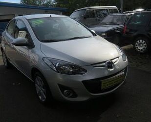 Mazda Mazda 2 Lim. 1.5 Center-Line Gebrauchtwagen