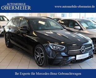 Mercedes-Benz Mercedes-Benz E 220 T d AMG 4Matic SHZ DAB PTS Dis Gebrauchtwagen