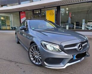 Mercedes-Benz Mercedes-Benz C 300 Coupe AMG-Line *Sportabgasanla Gebrauchtwagen