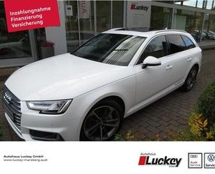 Audi Audi A4 Avant Sport 2.0 TDI Quattro S-TONIC LED PA Gebrauchtwagen