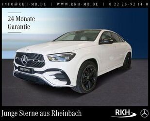 Mercedes-Benz Mercedes-Benz GLE 450 d 4M Coupé AMG Night/360°/AH Gebrauchtwagen