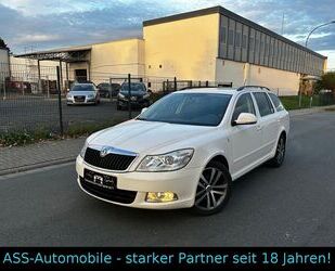 Skoda Skoda Octavia Combi Style*1Hand,Klimaauto,Sitzheiz Gebrauchtwagen