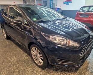 Ford Ford Fiesta Trend *TüvNeu*Sport-Fahrwerk*Sitzheizu Gebrauchtwagen