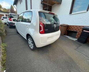 VW Volkswagen up! 1.0 44kW take up! Gebrauchtwagen