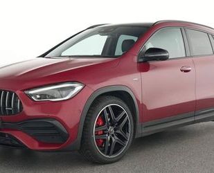 Mercedes-Benz Mercedes-Benz GLA 35 AMG 4M PANO LEDER 360° MEM BU Gebrauchtwagen