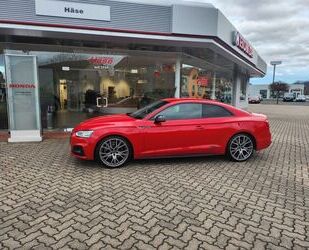 Audi Audi A5 Coupe 40TFSI S tronic S line black LED, AC Gebrauchtwagen