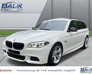 BMW BMW M550d Touring xDrive*PANO*HEAD-UP*ALPINWEISS 3 Gebrauchtwagen