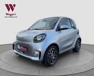 Smart Smart fortwo coupe EQ*PANO*LED*R-CAM*1HD*EXCLUSIVE Gebrauchtwagen