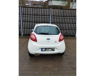 Ford Ford Ka/Ka+ 1,2 Cool & Sound Edition Gebrauchtwagen