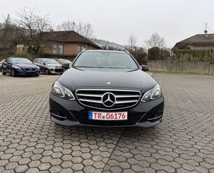 Mercedes-Benz Mercedes-Benz E 350 E -Klasse T-Modell E 350 BlueT Gebrauchtwagen