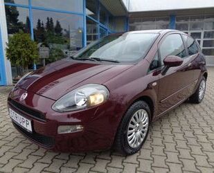 Fiat Fiat Punto More 1,4 Klima/Sommer+Winterräder Gebrauchtwagen