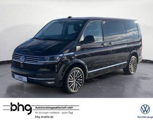 VW Volkswagen Multivan T6. 1 2,0TDI 4Motion DSG Gebrauchtwagen