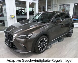 Mazda Mazda CX-3 SKYACTIV Sports-Line+Technik-Paket Gebrauchtwagen