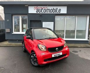 Smart Smart ForTwo*Klima*ZV*1HD*GARANTIE*HuNEU* Gebrauchtwagen