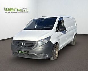 Mercedes-Benz Mercedes-Benz Vito Kasten 111 CDI FWD extralang Gebrauchtwagen