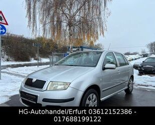 Skoda Skoda Fabia Ambiente Klima 2xAlu Euro4 Gebrauchtwagen