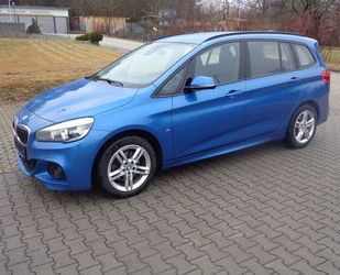 BMW BMW 218 Baureihe 2 Gran Tourer 218 d M Sport Gebrauchtwagen