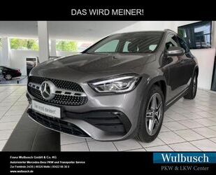 Mercedes-Benz Mercedes-Benz GLA 200 S-Sitz KAM PDC SpurH Navi AU Gebrauchtwagen