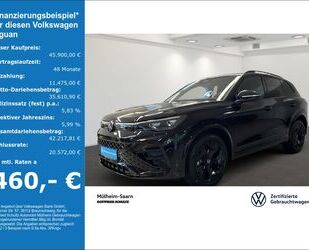 VW Volkswagen Tiguan 1.5 eTSI DSG R-Line Nav LED APP- Gebrauchtwagen