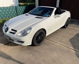 Mercedes-Benz Mercedes-Benz SLK 200 KOMPRESSOR - Gebrauchtwagen