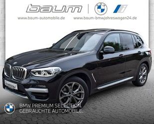 BMW BMW X3 xDrive20i ZA xLine Head-Up HiFi LED WLAN Sh Gebrauchtwagen