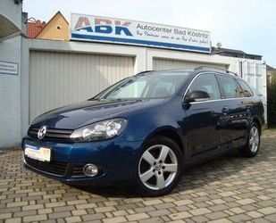 VW Volkswagen Golf VI Variant Style PDC/SHZ/Tempomat Gebrauchtwagen