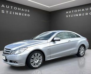 Mercedes-Benz Mercedes-Benz E 250 CGI BlueEfficiency 2,99 % FINA Gebrauchtwagen