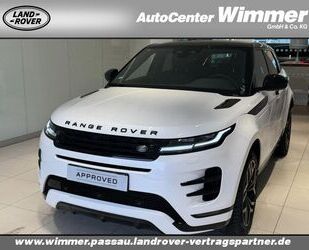 Land Rover Land Rover Range Rover Evoque D200 SE Dynamic Blue Gebrauchtwagen