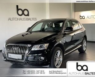 Audi Audi Q5 2.0 TFSI quattro Xenon/Temp/Sposi/Nav/PDC/ Gebrauchtwagen