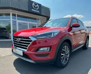 Hyundai Hyundai Tucson Style 4WD *NAVI*AHK* Gebrauchtwagen