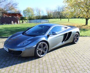 McLaren McLaren MP4-12C Keramik Bremse,Carbon Paket Gebrauchtwagen