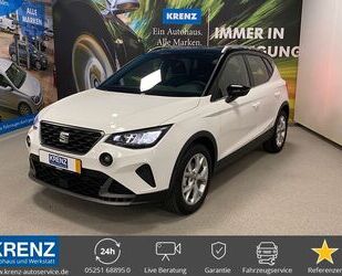 Seat Seat Arona 1.0 TSI FR+KAMERA+ bis 2029 GARANTIE+AC Gebrauchtwagen