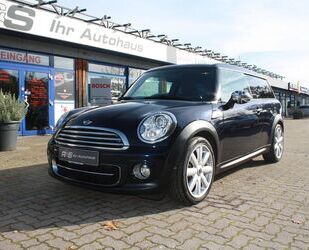 Mini MINI Clubman Cooper D Gebrauchtwagen