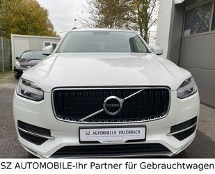 Volvo Volvo XC90 Momentum 2WD,LED,KAMERA,AHK,7 SITZE Gebrauchtwagen