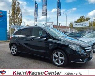 Mercedes-Benz Mercedes-Benz B 180 +Klima+Leder+Navi+SHZ+PDC+Alu+ Gebrauchtwagen