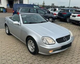 Mercedes-Benz Mercedes-Benz SLK 200 SLK Roadster SLK 200 Kompres Gebrauchtwagen