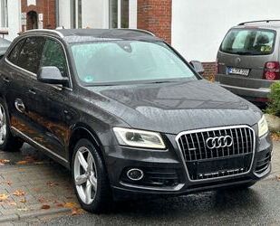 Audi Audi Q5 3.0 TDI S.Line quattro-Panorama-Navi-Leder Gebrauchtwagen